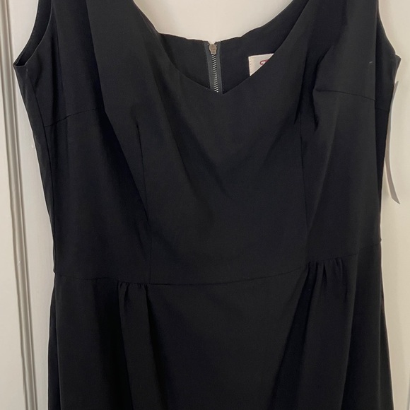 Retro Fabulous Tatyana Black Dress - Picture 10 of 12